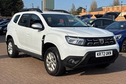 Dacia Duster SUV (18-24) 1.0 TCe 90 Comfort 5dr For Sale - Richard Sanders Dacia Northampton, Northampton