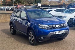 Dacia Duster SUV (18-24) 1.0 TCe 90 Journey 5dr For Sale - Richard Sanders Dacia Northampton, Northampton