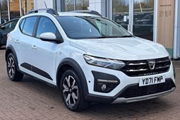 Dacia Sandero Stepway (21 on) 1.0 TCe Prestige 5dr For Sale - Richard Sanders Dacia Northampton, Northampton