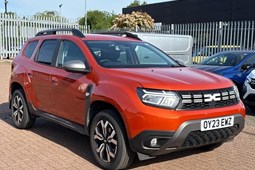 Dacia Duster SUV (18-24) 1.3 TCe 150 Journey 5dr EDC For Sale - Richard Sanders Dacia Northampton, Northampton