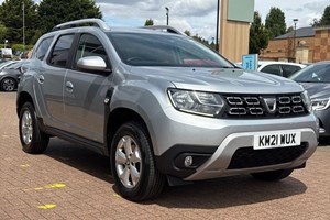 Dacia Duster SUV (18-24) Comfort TCe 130 4x2 5d For Sale - Richard Sanders Dacia Northampton, Northampton