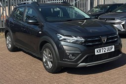 Dacia Sandero Stepway (21 on) 1.0 TCe Comfort 5dr For Sale - Richard Sanders Dacia Northampton, Northampton