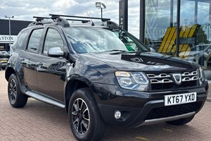 Dacia Duster Estate (13-18) 1.5 dCi (110bhp) Laureate (09/14-) 5d For Sale - Richard Sanders Dacia Northampton, Northampton