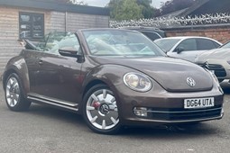 Volkswagen Beetle Cabriolet (13-18) 1.6 TDI BlueMotion Tech Design 2d DSG For Sale - Euronet Motors Limited, Leicester