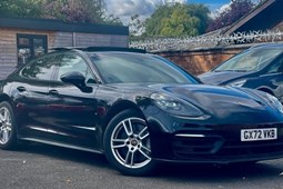 Porsche Panamera (16-24) 2.9 V6 4 E-Hybrid 5dr PDK For Sale - Euronet Motors Limited, Leicester