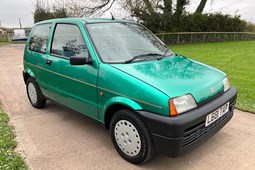 Fiat Cinquecento (93-98) 3d For Sale - Ben Whitcombe Ltd, Puxton