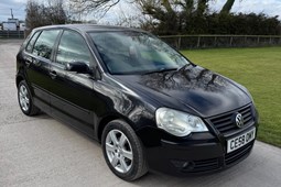 Volkswagen Polo Hatchback (02-09) 1.2 Match (70ps) 5d For Sale - Ben Whitcombe Ltd, Puxton