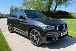 BMW X3 SUV (17-24) xDrive20d M Sport auto 5d For Sale - Ben Whitcombe Ltd, Puxton