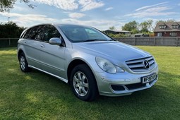 Mercedes-Benz R-Class (06-12) R350L 5d Auto For Sale - Ben Whitcombe Ltd, Puxton