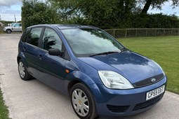 Ford Fiesta (02-08) 1.4 Style 5d (04) For Sale - Ben Whitcombe Ltd, Puxton