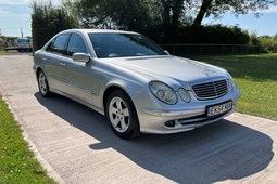 Mercedes-Benz E-Class Saloon (02-08) E320 Avantgarde 4d Auto For Sale - Ben Whitcombe Ltd, Puxton
