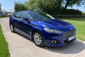 Ford Mondeo Hatchback (14-22) 1.6 TDCi ECOnetic Titanium 5d For Sale - Ben Whitcombe Ltd, Puxton
