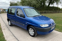 Citroen Berlingo (98-09) 1.9 D Forte 5d For Sale - Ben Whitcombe Ltd, Puxton