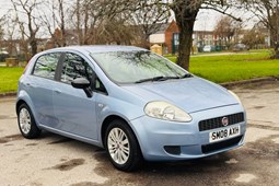 Fiat Grande Punto (06-10) 1.4 Eleganza 5d For Sale - Just Automatics UK LTD, Hull