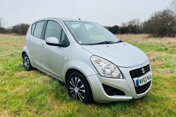 Suzuki Splash (08-14) 1.0 SZ3 5d For Sale - Just Automatics UK LTD, Hull