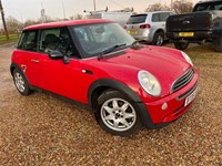 MINI Hatchback (01-06) 1.6 Seven 3d For Sale - Stand Lake Cars, Witney