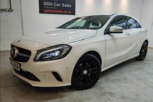 Mercedes-Benz A-Class (13-18) A180 Sport Premium 5d For Sale - GDH Car Sales, Storrington