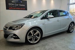 Vauxhall Astra Hatchback (09-15) 1.6i 16V Limited Edition 5d For Sale - GDH Car Sales, Storrington