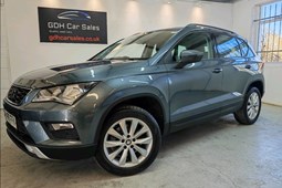 SEAT Ateca SUV (16 on) 1.0 TSI Ecomotive SE 5d For Sale - GDH Car Sales, Storrington