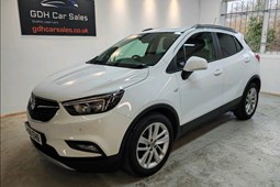 Vauxhall Mokka X (16-19) Active 1.4i Turbo (140PS) S/S Ecotec FWD 5d For Sale - GDH Car Sales, Storrington