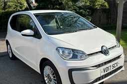 Volkswagen Up (12-23) Move Up 1.0 60PS 3d For Sale - GDH Car Sales, Storrington