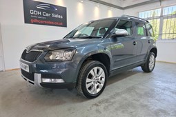 Skoda Yeti (09-17) 2.0 TDI CR (140bhp) Elegance 4x4 Outdoor 5d For Sale - GDH Car Sales, Storrington