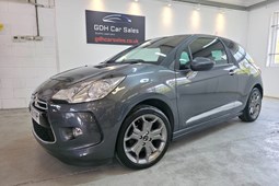 DS 3 (15-19) 1.2 PureTech (110bhp) DStyle 3d For Sale - GDH Car Sales, Storrington