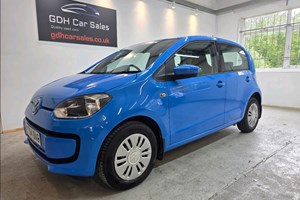 Volkswagen Up (12-23) 1.0 Move Up 5d For Sale - GDH Car Sales, Storrington