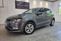 Volkswagen Polo Hatchback (09-17) 1.2 TSI SE 5d DSG For Sale - GDH Car Sales, Storrington
