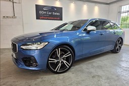 Volvo V90 (16 on) R-Design D4 auto 5d For Sale - GDH Car Sales, Storrington