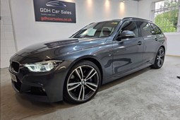 BMW 3-Series Touring (12-19) 330d M Sport (07/15-) 5d Step Auto For Sale - GDH Car Sales, Storrington