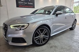 Audi A3 Sportback (13-20) S Line 2.0 TDI 150PS S Tronic auto (05/16 on) 5d For Sale - GDH Car Sales, Storrington