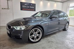 BMW 3-Series Touring (12-19) 330d M Sport (07/15-) 5d Step Auto For Sale - GDH Car Sales, Storrington
