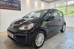 Volkswagen Up (12-23) Move Up 1.0 60PS 3d For Sale - GDH Car Sales, Storrington