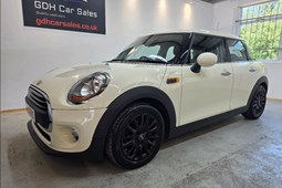 MINI Hatchback (14-24) 1.2 One Hatchback 5d Auto For Sale - GDH Car Sales, Storrington
