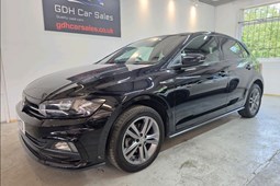 Volkswagen Polo Hatchback (17 on) R-Line 1.0 TSI 115PS 5d For Sale - GDH Car Sales, Storrington