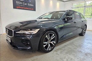 Volvo V60 Estate (18 on) R-Design D4 FWD auto 5d For Sale - GDH Car Sales, Storrington