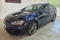 Volkswagen Golf Estate (13-20) 2.0 TDI GTD 5d DSG For Sale - GDH Car Sales, Storrington