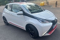 Toyota Aygo (14-22) X-Press 1.0 VVT-i 5d For Sale - GDH Car Sales, Storrington