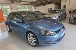 Volkswagen Golf Hatchback (13-20) 1.4 TSI (150bhp) GT Edition 5d DSG For Sale - GDH Car Sales, Storrington