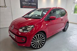 Volkswagen Up (12-23) 1.0 High Up 3d For Sale - GDH Car Sales, Storrington