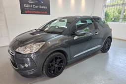 DS 3 (15-19) 1.2 PureTech (110bhp) DStyle 3d For Sale - GDH Car Sales, Storrington