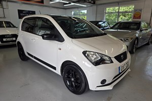 SEAT Mii (12-19) 1.0 Design Mii 5d For Sale - GDH Car Sales, Storrington