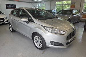 Ford Fiesta (08-17) 1.25 (82bhp) Zetec 5d For Sale - GDH Car Sales, Storrington