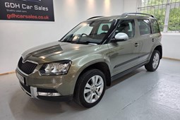 Skoda Yeti (09-17) 1.2 TSI (110bhp) SE L Outdoor 5d DSG For Sale - GDH Car Sales, Storrington