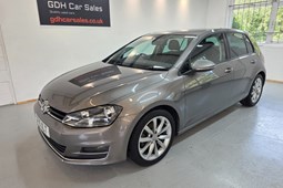 Volkswagen Golf Hatchback (13-20) 1.4 TSI (150bhp) GT 5d DSG For Sale - GDH Car Sales, Storrington