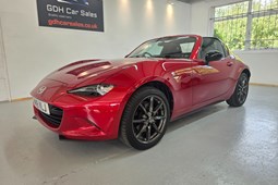 Mazda MX-5 RF (17 on) SkyActiv-G 160ps SE-L Nav 2d For Sale - GDH Car Sales, Storrington