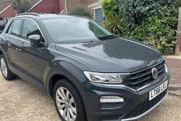 Volkswagen T-Roc SUV (17 on) SE 1.0 TSI 115PS 5d For Sale - GDH Car Sales, Storrington