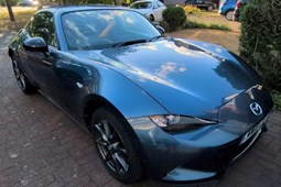 Mazda MX-5 RF (17 on) SkyActiv-G 160ps Sport Black 2d For Sale - GDH Car Sales, Storrington