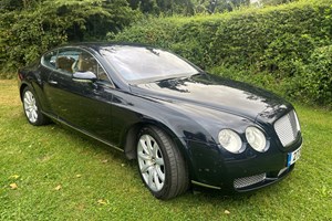 Bentley Continental GT Coupe (03-11) 6.0 W12 2d Auto For Sale - Hayes Cars Ltd, Uttlesford